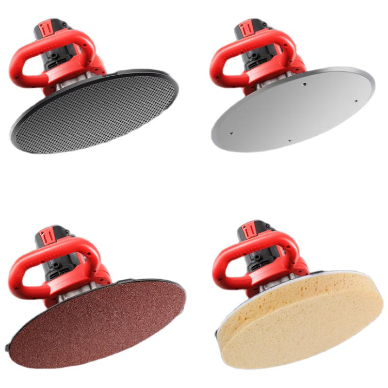 

Tongjing Electric Concrete & Mortar Finishing Machine CN plug (adapter included)