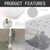 Anime B-BerserkS Cool Small Carpet for House Bedroom Decoration Kitchen Bath Super Absorbent Rug Carpet Foot Non-slip Exquisite