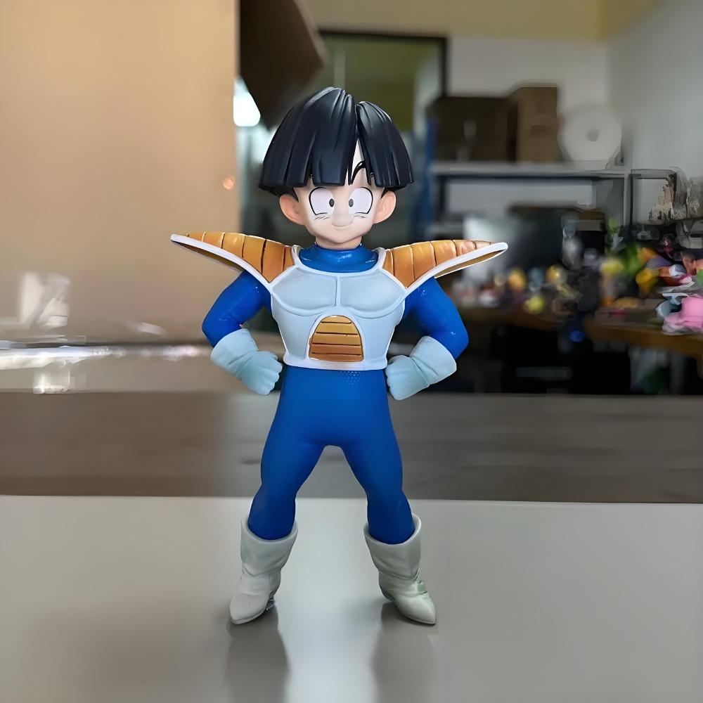 Dragon Ball Z Kuririn Gohan Anime Figure Saiyan Battle Clothes Kuririn Namek Figuarts Action Figures Collection Model Toys Gifts