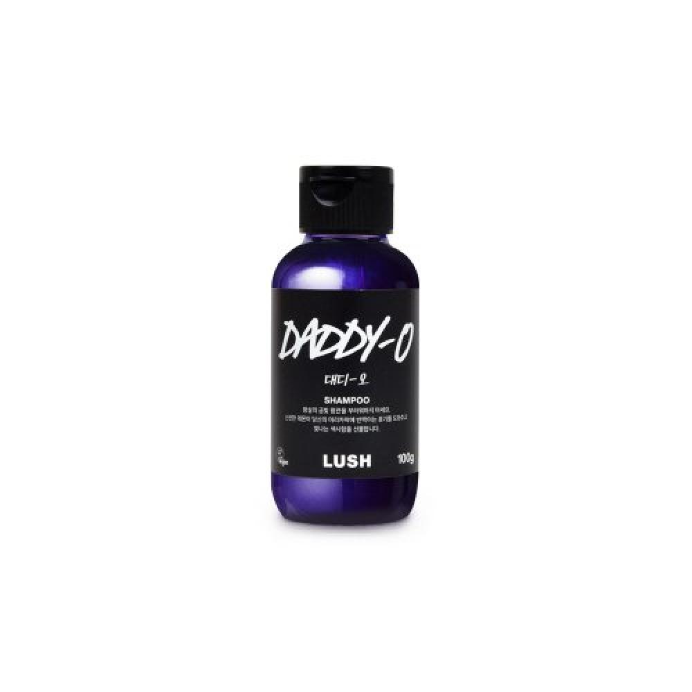 Lush Daddy O 100g   shampOO none