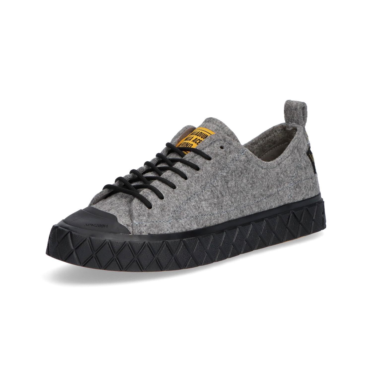 

Palladium PALLA ACE LO MERINO GREY (027) Sneakers, Size 23.0 cm