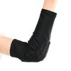 1 P  Kids Youth Elastic Arm Pad Elbow Pads Guards Protective Gear for Sports Basketball(S)