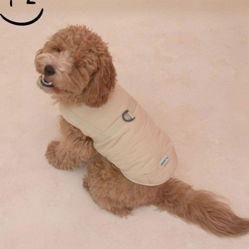 UBUN`TU 7TH Ubuntu Harness Padding_ Beige