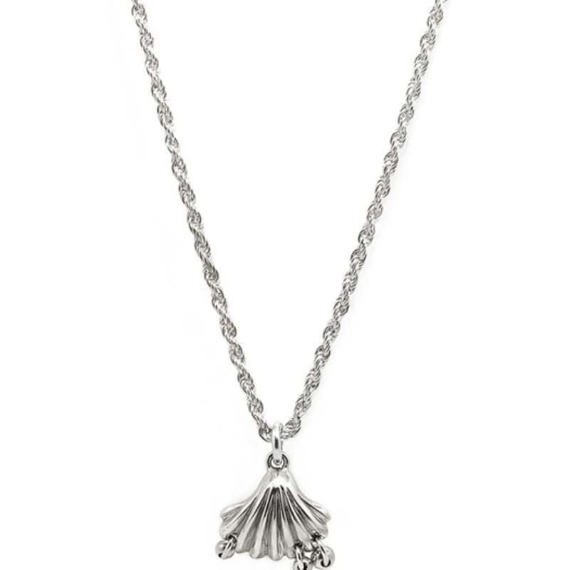 Reinheart Shell Piercing Necklace 01