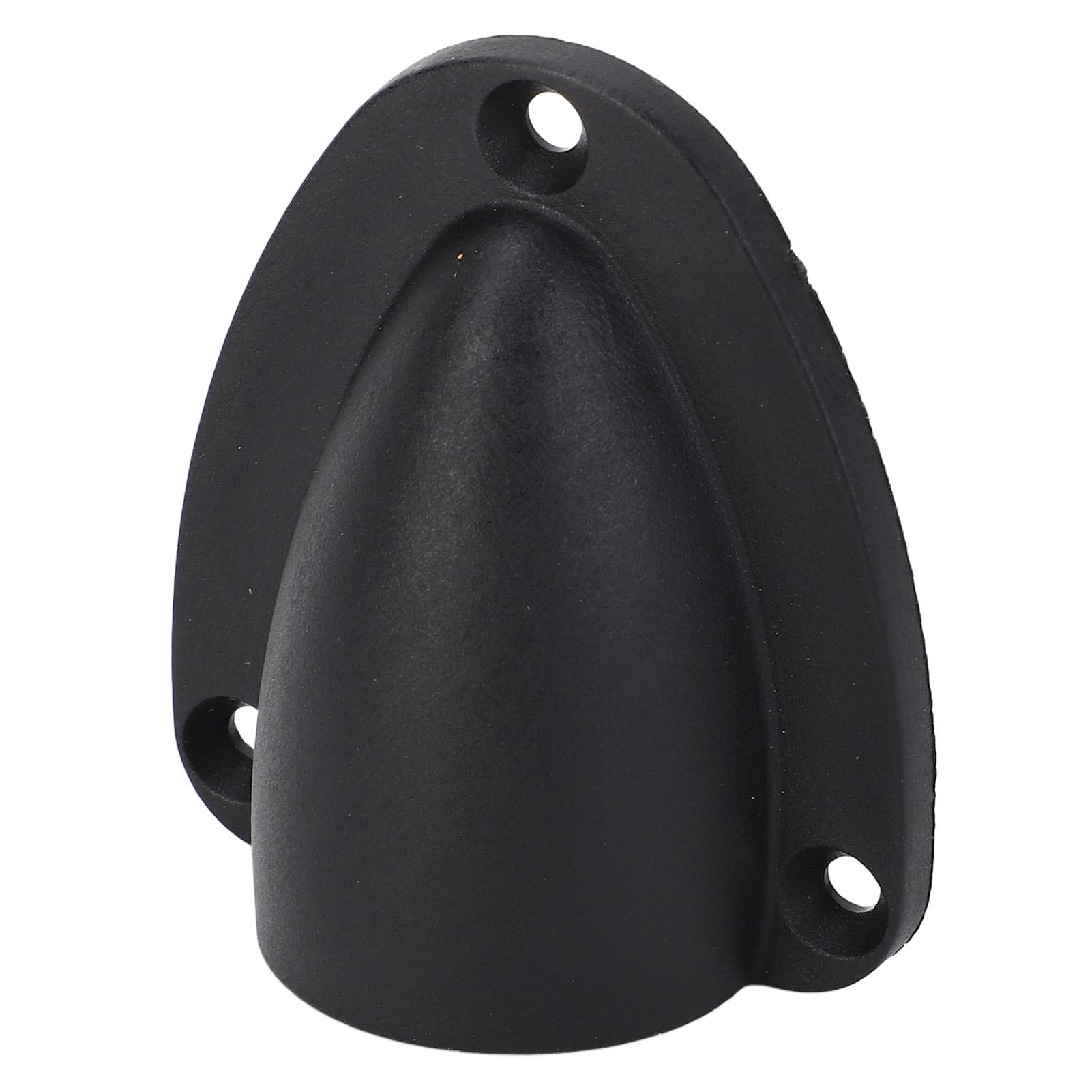 

4Pcs Nylon Clamshell Vents Marine Wire Cable Vent Cover Easy Installation Marine Sensor Wiring