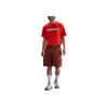 Dri-Fit Ss25 ACG Series Comfortable Loose Dry Short Sleeve T-Shirt Men Tops Passionate-Red HJ0885-633