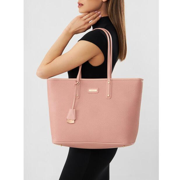 Bag QUAZI MQS-B-001-05 Pink