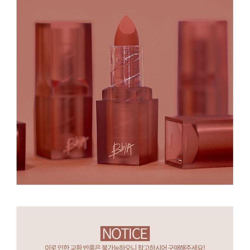 Bbi@ - Last Powder Lipstick - 6 Colors