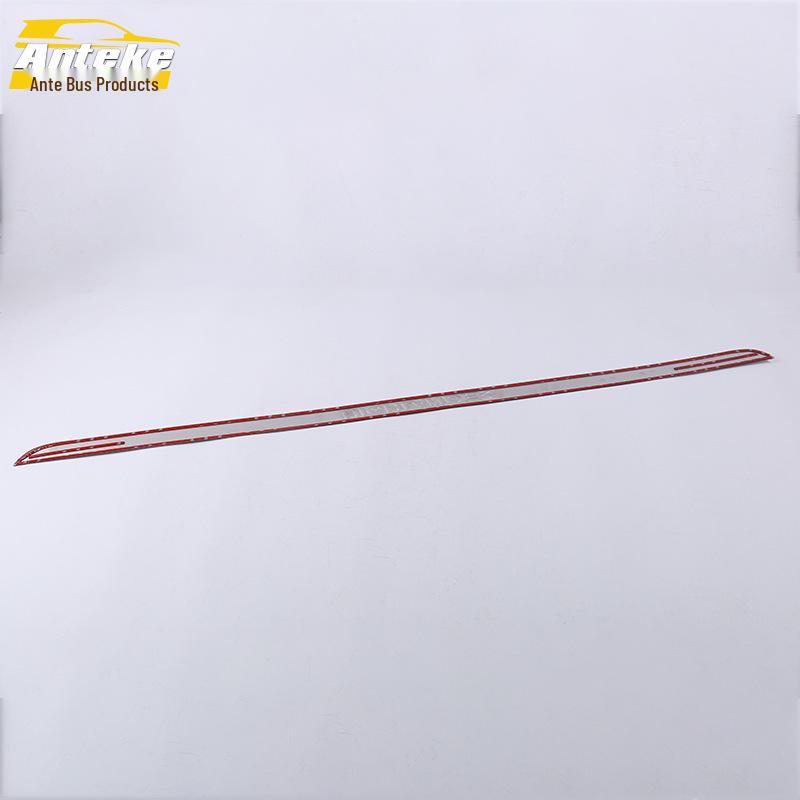 Highlander Heckklappenverkleidung: Kofferraumschutzleiste hinten für 15 Modelle