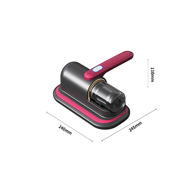 Mattress Vacuum Cleaner Multi Function Handheld Vacuum Cleaner With Uv Rays To Kill Bacteria Clean Bed Sheets And Clothes