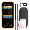 10MHz Handheld Digital Oscilloscope With Multimeter Function 3.2Inch Color Screen For Circuit Testing And DIY Projects
