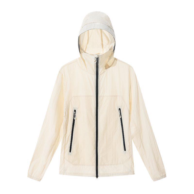 2026 New Style UPF50+ UV Protection Ice Silk Cooling Lightweight Summer Jacket for Men & Women