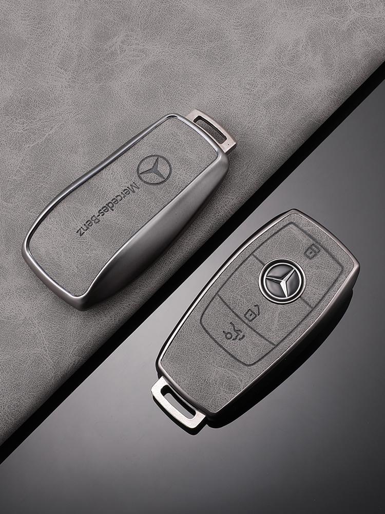 

GLC GLB Fashion TPU Car Smart Remote Key Case Fob Cover Shell For Mercedes Benz A C E S G Class GLC CLE CLA W177 W205 W213 W222