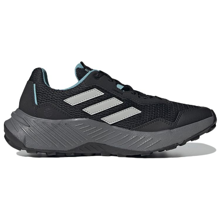 Adidas Tracefinder Trail Black Grey Women Sneakers Core-Black Grey-Two Mint-Ton Q47239