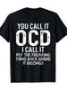 Tops – T-Shirts