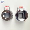 For Steyr Weichai Diesel Truck Oil Drain Screw Sleeve  Pan Tool 30mm Square   Wrench with 3/4 To 1/2 Joint