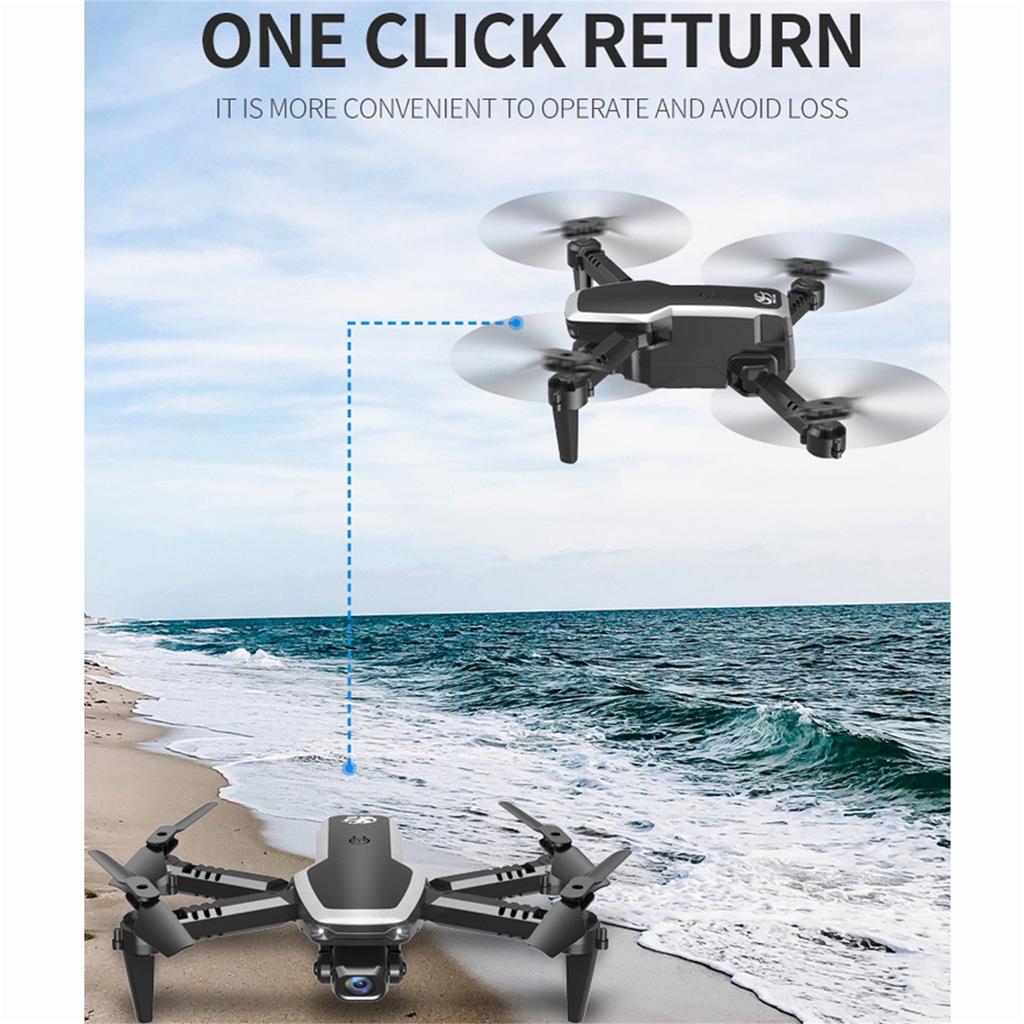 S171 Pro FPV Mini faltbare Drohne 4K HD Einzelkamera Wifi 2,4G RC Quadcopter