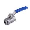 1Celsius2\ \  NPT 2 Way SS304 Stainless Steel   Valve