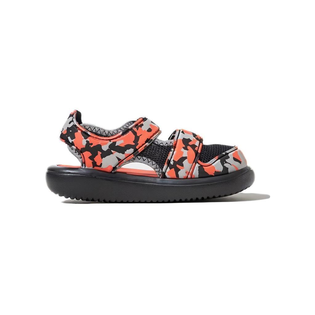 Adidas Water Sandal Comfortable Slip Resistant Low top Toddler Shoes Gray Black Red Baby IE0177