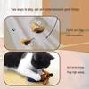 Newcomer Discount: Energy-Consuming Cat Teaser Toy with Simulated Bird Sounds