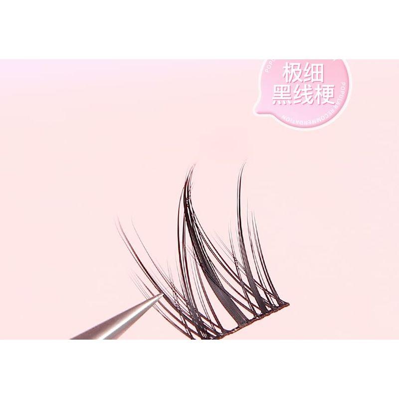 Bonnie Wisp - False Eyelashes Clusters (Various Designs)