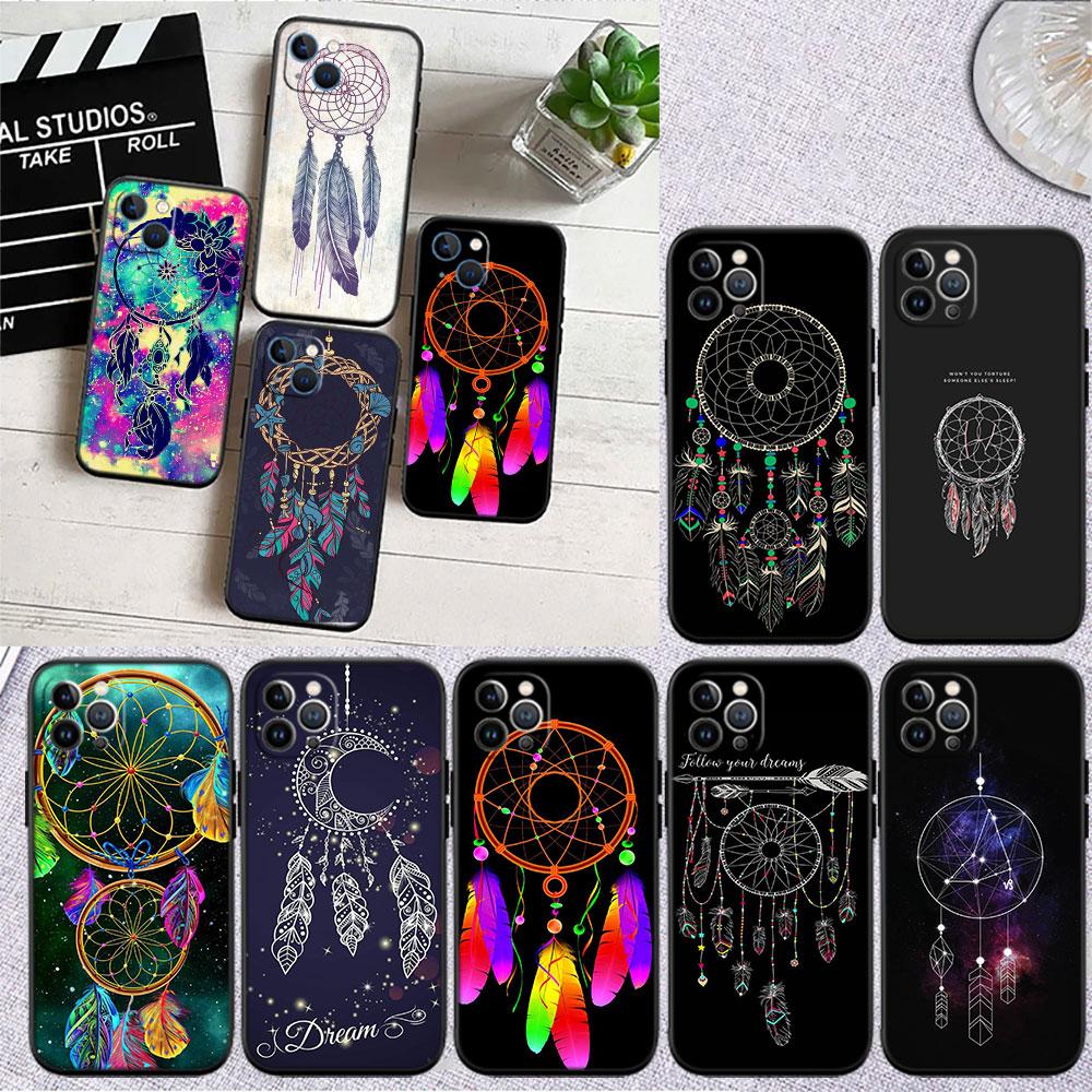 PP33 Dream Catcher Case for Motorola Edge 60 60s 70 G86 G56 G54 E14 G04S G45 G54 G64 S30 S50 X30 X40 X50 Ultra Pro Power