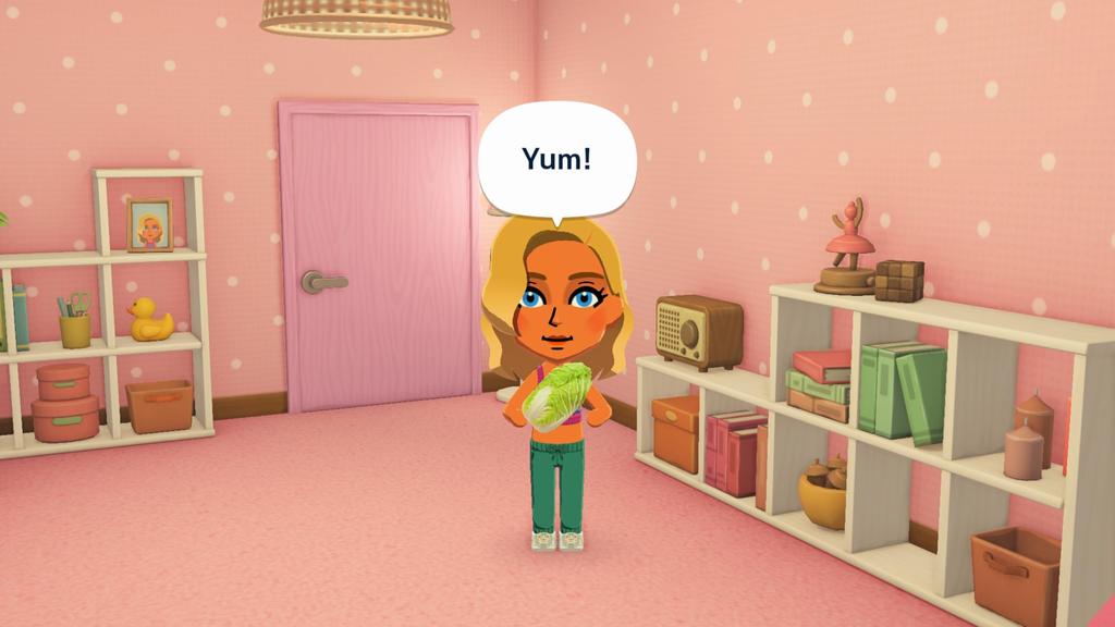 Tomodachi Life Žij svůj sen Severní Switch (Importní verze Amerika) -