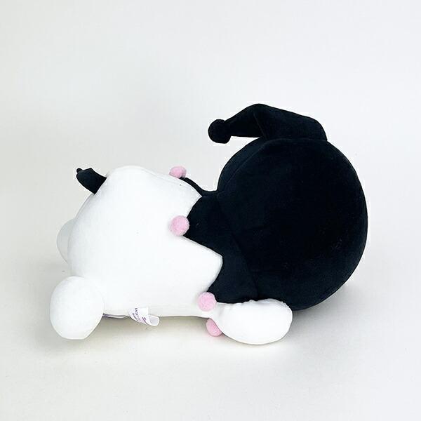 Sanrio Kuromi Fluffy Arm Pillow Plush