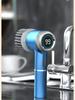1Pc Multifunctional Electric Cleaning Brush, Household Toilet Cleaning Tool, Handheld Kitchen Cleaning Brush, Wireless Convenient Dishwasher