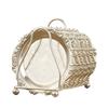 Creative Fruit Plate Set Exquisite Pastry Display Plate Desktop Ornament Storage Tray  Cake