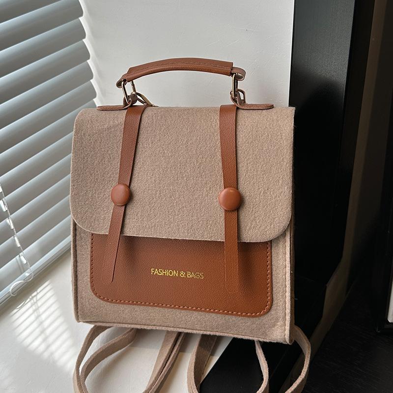 High End Niche Bag for Women New Trendy and Fashionable Crossbody Bag for Women Ins College Students Class Bag