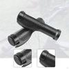 Handlebar Grips Pair Rubber Non Slip Ergonomic Bike Replacement Suitable for Pedal