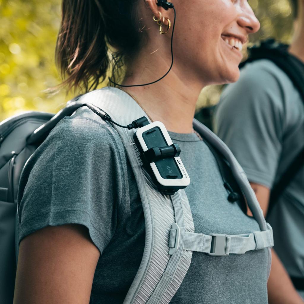 Cardo Packtalk Outdoor USB-C To 3.5mm Audio Adapter (REP00109)