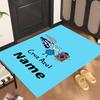 Cruz Azul (1) Personalized name Office Carpet Stylish Decor for Living Room Bedroom Kitchen