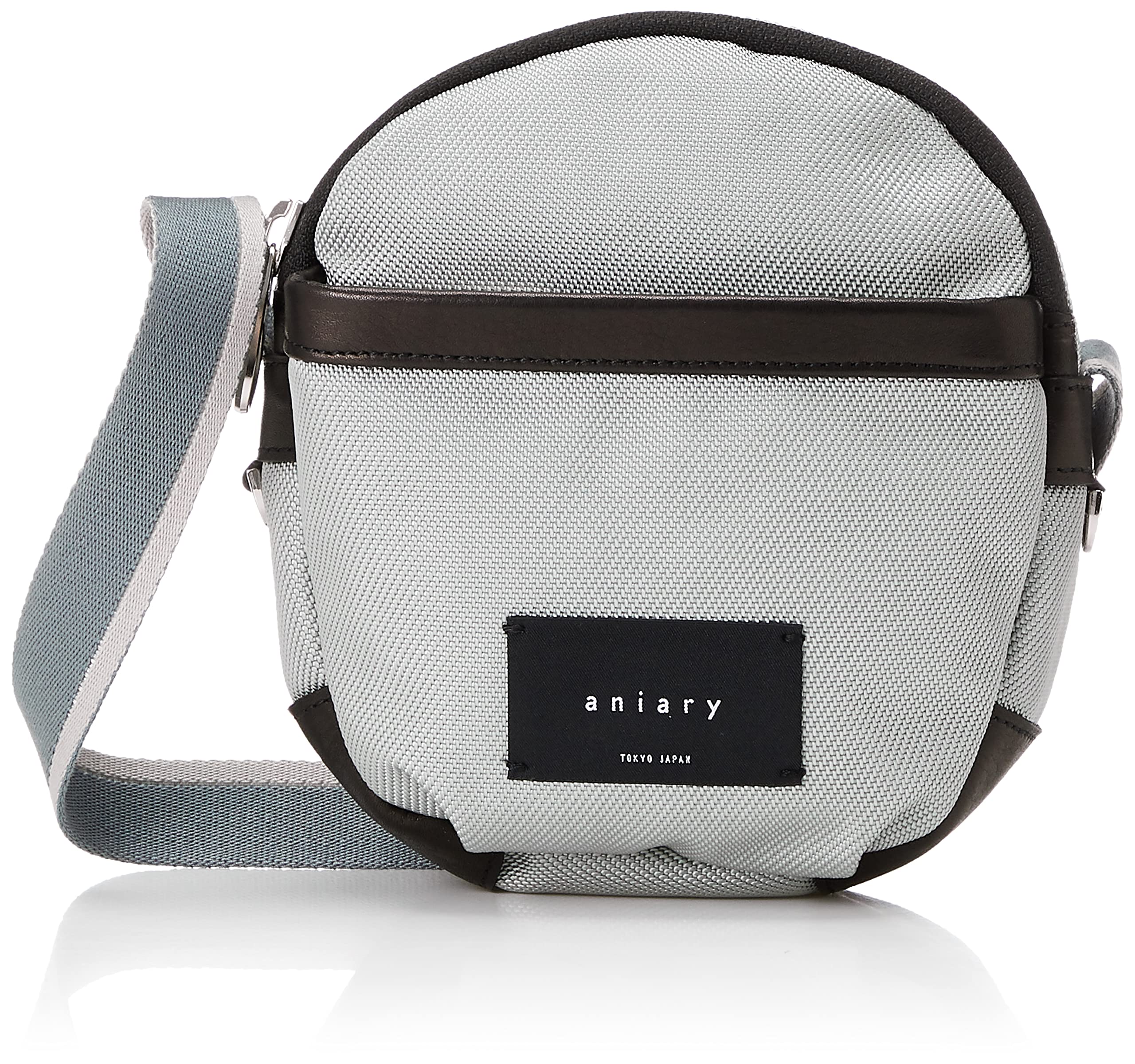 

Shoulder bag Gray [Aniari] 70-03000 сірий колір