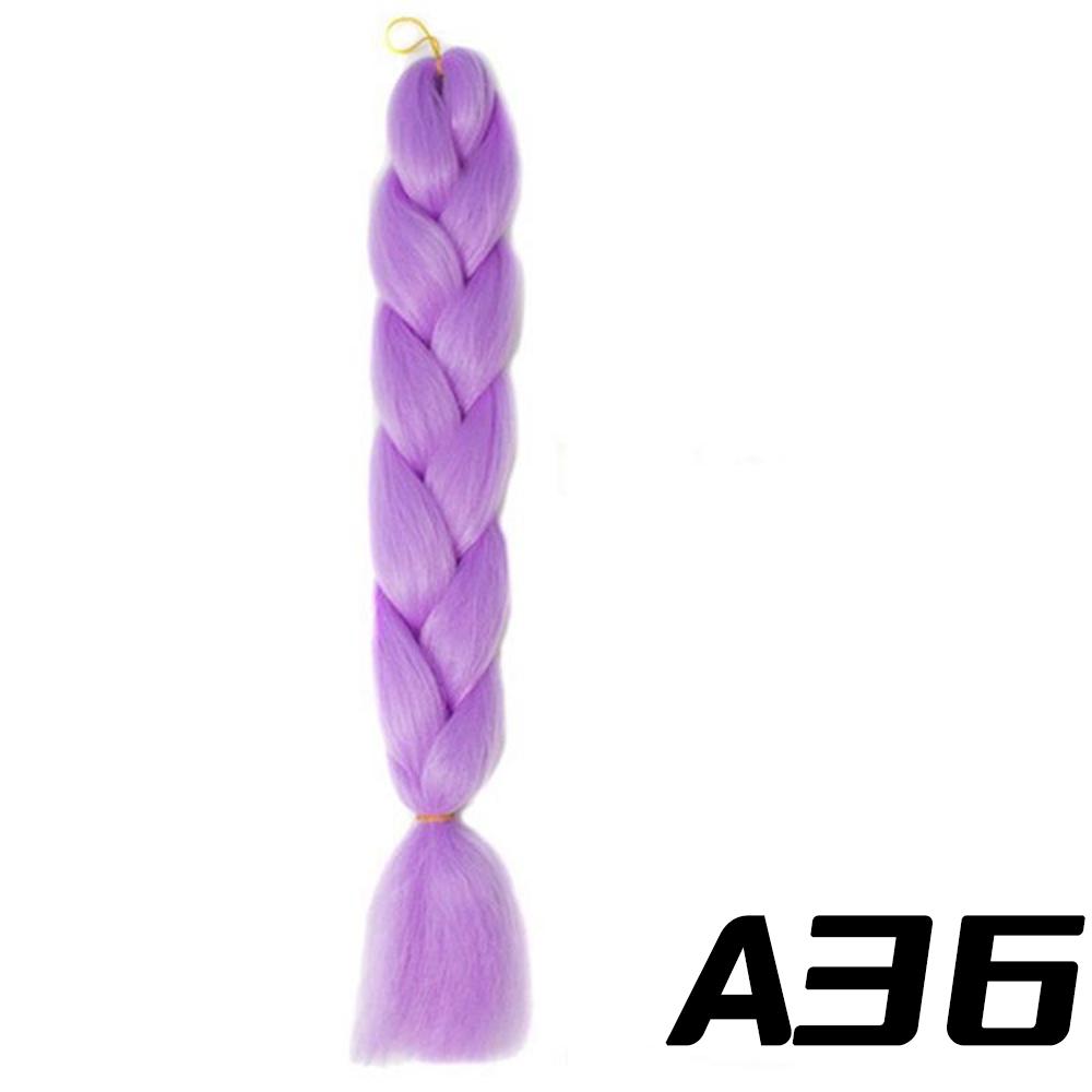 MISS WIG Synthetic Long Braid Ponytail Extension Straight Sleek Wrap Around Colorful Braid Hair Extensions Ponytail Natural Soft For Women Wear
