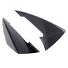 Authentic For XMAX 300 XMAX300  2024 Aerodynamic Wing Deflector Motorcycle Sport Downforce Frontal Spoiler Carbon