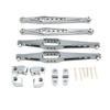 Wltoys 124006 12428 12423 12427 1/12 RC Remote control car metal parts back upper pull rod back swing arm set