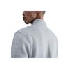 Nike Sportswear Club Logo Half-Zip Pullover Sweatshirt Herren Sweatshirts Grau FN3865-063