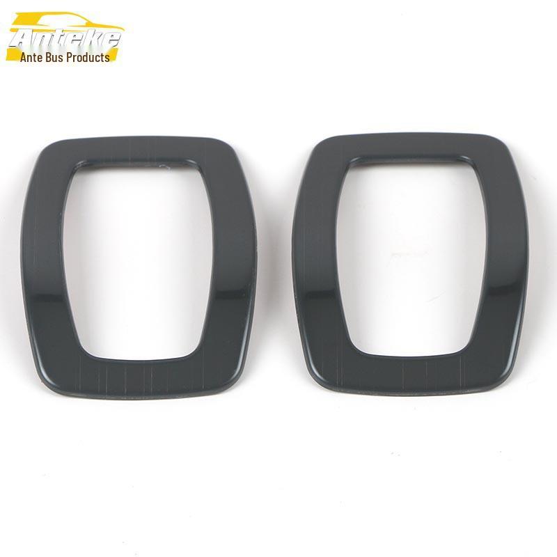 King Kong Cannon Seat Back Decorative Bright Ring - Car Accessory