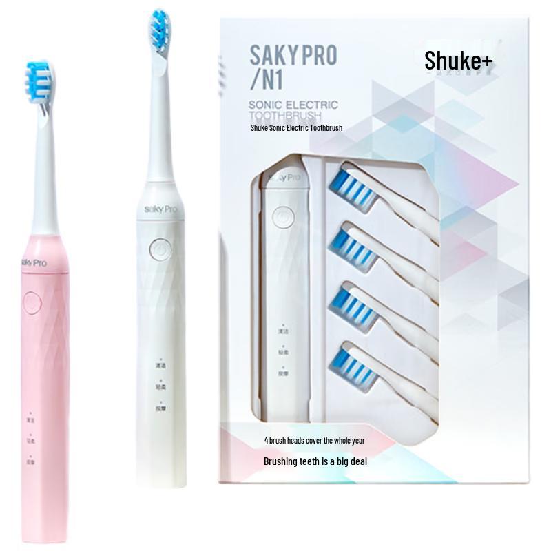 

Shuke N1 Sonic Electric Toothbrush
