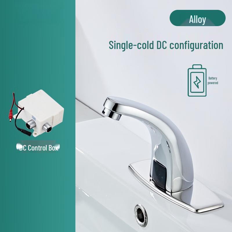 Yuzhu Xun HC Smart Sensor Faucet Set