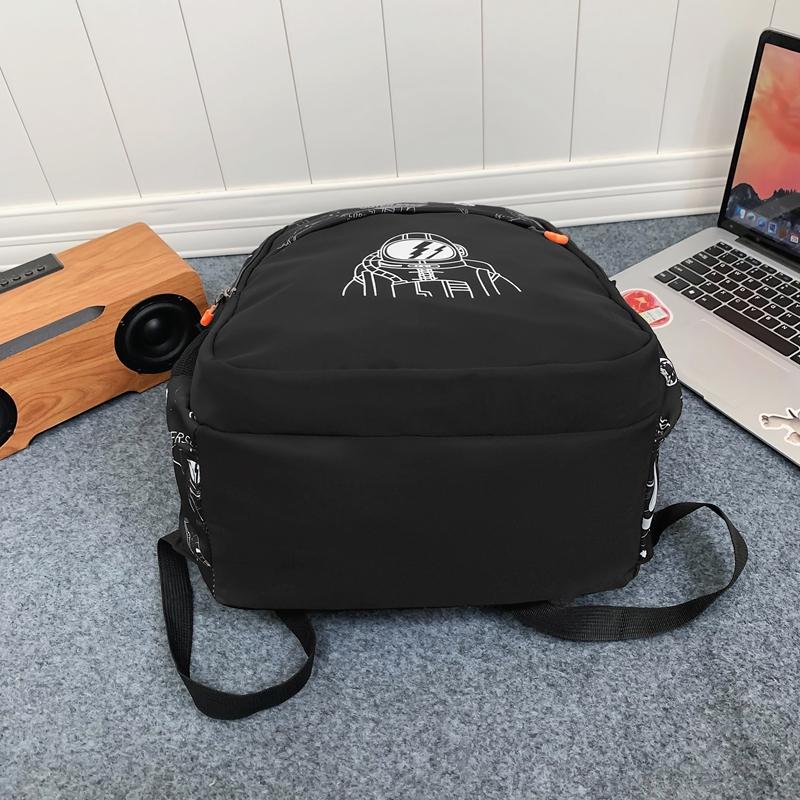 Reise Rucksack mit großer Kapazität für Frau und Mann Lässige und vielseitige Computertasche Schultasche Rucksack für Frauen