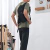 New Anta Running Collection Fabric Backpack Regular Unisex Basic Black 192435152-1