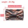 1pcs Unisex Headband Bohemian Wide Cotton Stretch Headbands Women Headwrap Turban Yoga Headband Sports Workout Hair Accessories