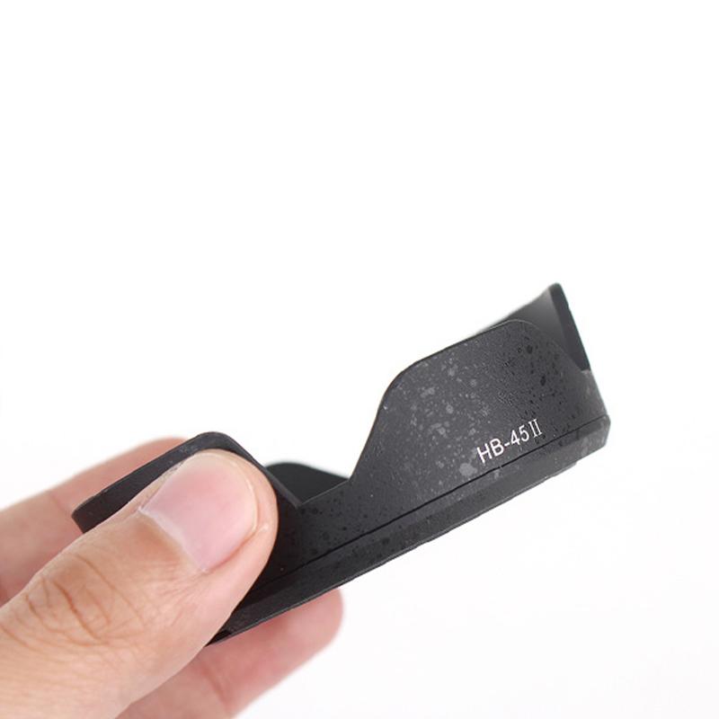 Hb-45Ii Hb 45Ii Hb-45 Ii 52Mm Parasolar Reversibil Camera Lente Accesorii