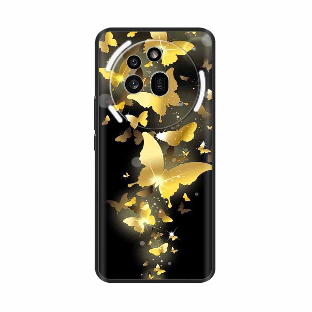 Painted Phone Case For Nothing Phone 3A Pro Case Capa Silicone Soft Cover for Nothing Phone 3A Case 3 A Coque Back Cover Fundas
