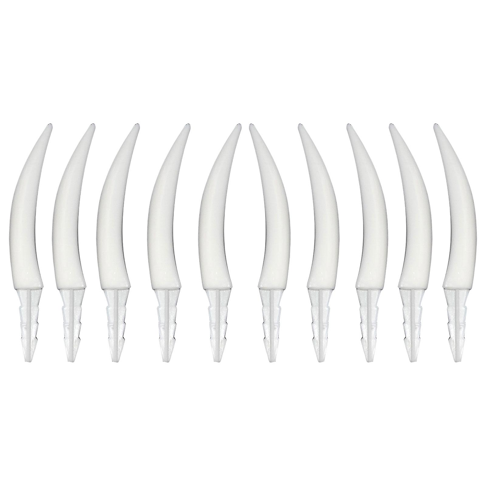 

Упаковка из 10 шт., украшения в виде зубов тыквы на Хэллоуин, реквизит для розыгрышей, бытовые сезонные украшения, принадлежности для вечеринок