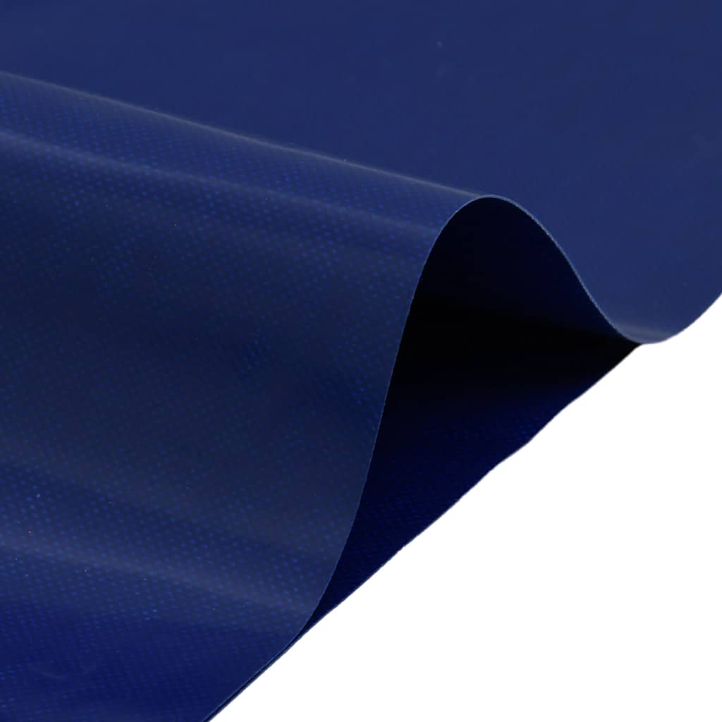 Vidaxl Plandeka, Niebieska, 5X8 M, 600 G/M²