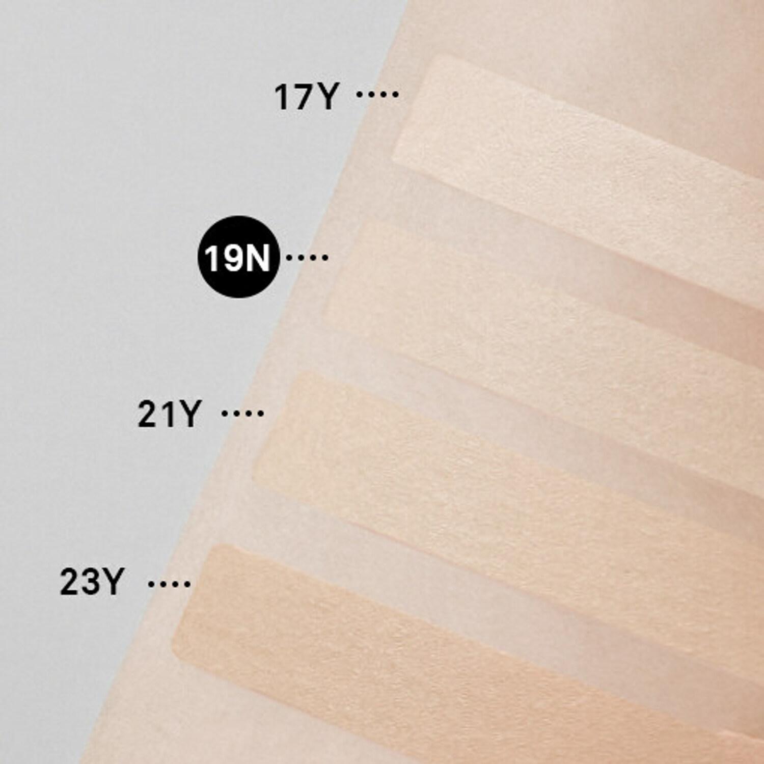 

НАЗВАНИЕ. Многослойная матовая подушечка 13 г 19N